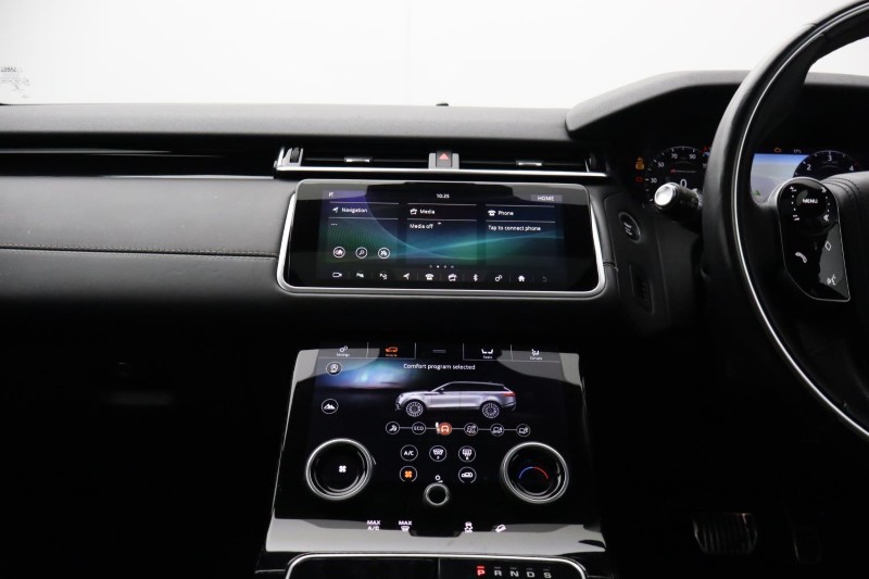 2019 (69) LAND ROVER RANGE ROVER VELAR 2.0 D240 R-Dynamic HSE 5dr Auto 5516833