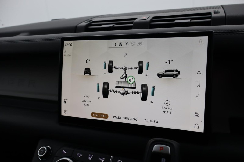 2023 (23) LAND ROVER DEFENDER 2.0 P400e X-Dynamic HSE 110 5dr Auto 5226986