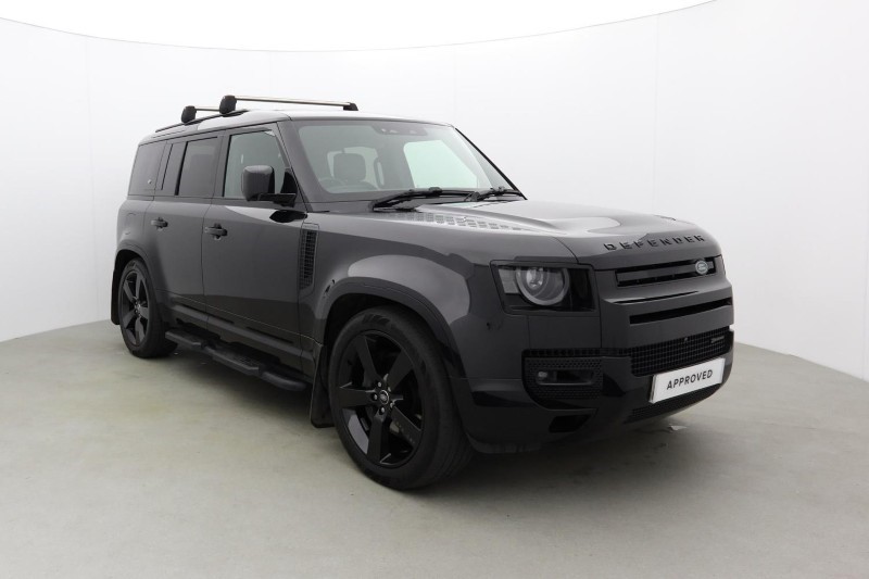 2023 (23) LAND ROVER DEFENDER 2.0 P400e X-Dynamic HSE 110 5dr Auto