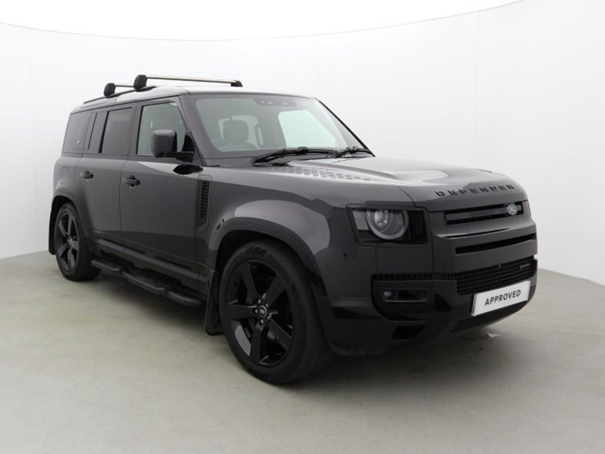 2023 (23) LAND ROVER DEFENDER 2.0 P400e X-Dynamic HSE 110 5dr Auto
