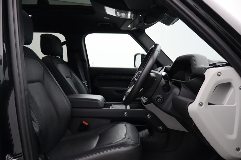 2023 (23) LAND ROVER DEFENDER 2.0 P400e X-Dynamic HSE 110 5dr Auto 5226974