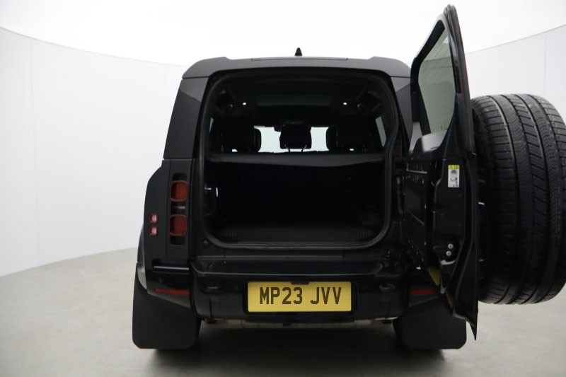 2023 (23) LAND ROVER DEFENDER 2.0 P400e X-Dynamic HSE 110 5dr Auto 5227101