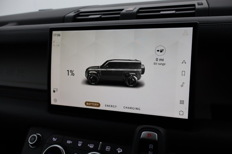 2023 (23) LAND ROVER DEFENDER 2.0 P400e X-Dynamic HSE 110 5dr Auto 5226985