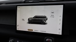 2023 (23) LAND ROVER DEFENDER 2.0 P400e X-Dynamic HSE 110 5dr Auto 5226985