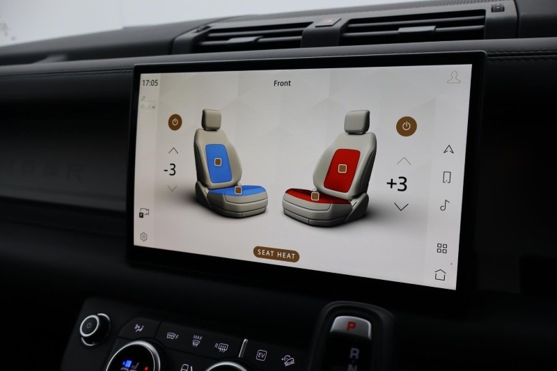 2023 (23) LAND ROVER DEFENDER 2.0 P400e X-Dynamic HSE 110 5dr Auto 5226980