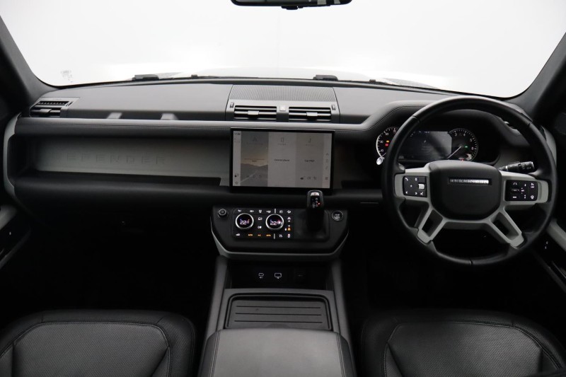 2023 (23) LAND ROVER DEFENDER 2.0 P400e X-Dynamic HSE 110 5dr Auto 5226968