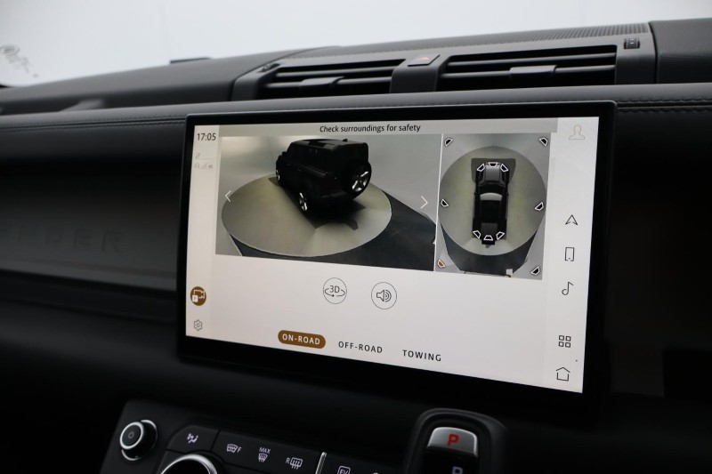 2023 (23) LAND ROVER DEFENDER 2.0 P400e X-Dynamic HSE 110 5dr Auto 5226978