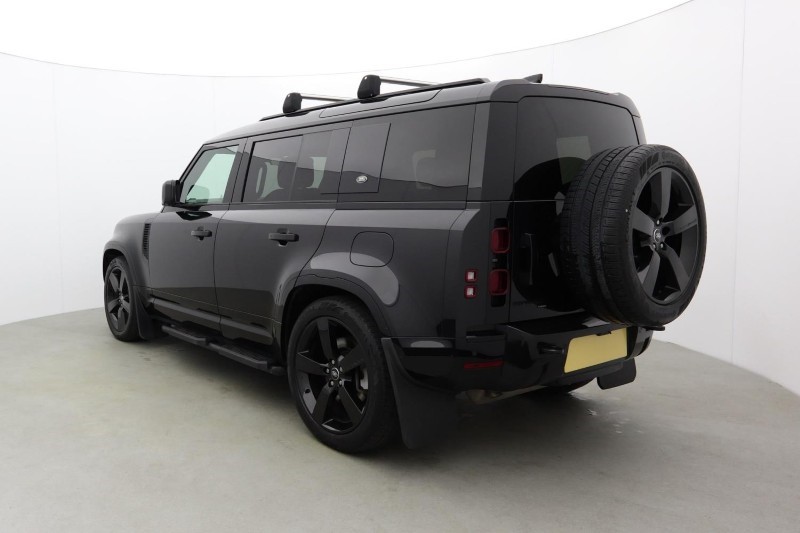 2023 (23) LAND ROVER DEFENDER 2.0 P400e X-Dynamic HSE 110 5dr Auto 5226943