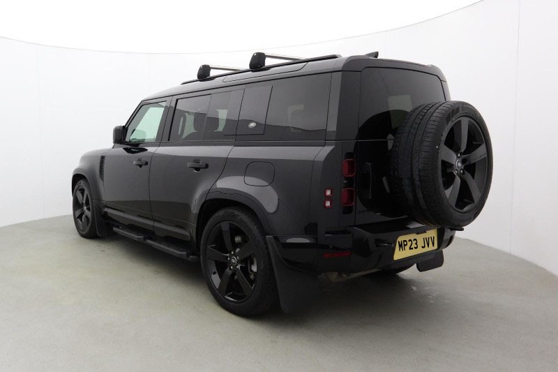 2023 (23) LAND ROVER DEFENDER 2.0 P400e X-Dynamic HSE 110 5dr Auto 5227100