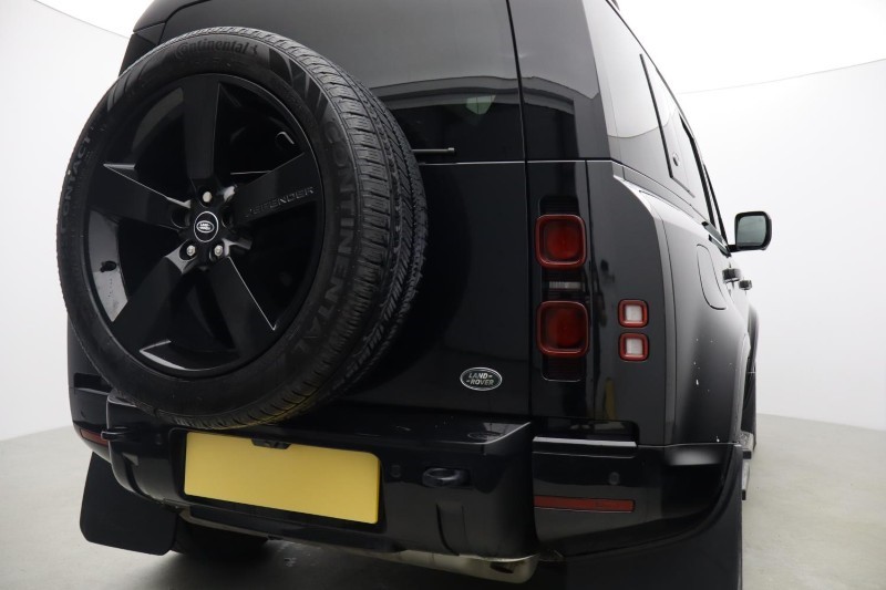 2023 (23) LAND ROVER DEFENDER 2.0 P400e X-Dynamic HSE 110 5dr Auto 5226944