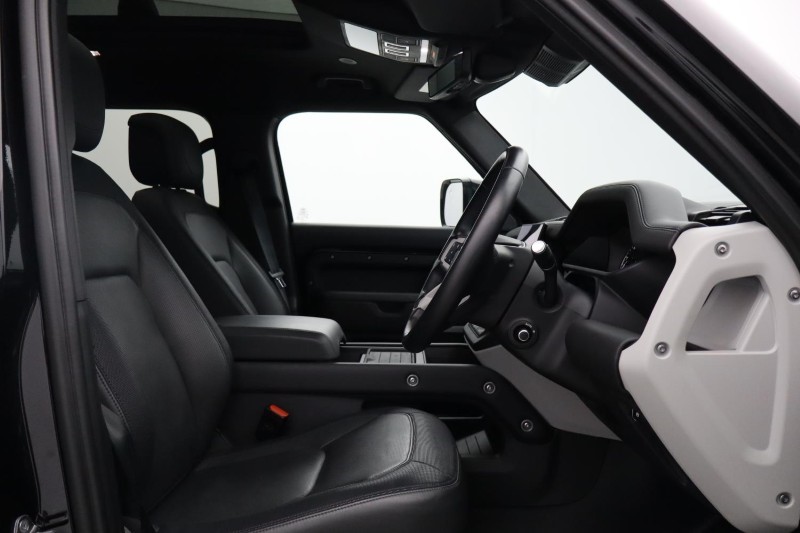 2023 (23) LAND ROVER DEFENDER 2.0 P400e X-Dynamic HSE 110 5dr Auto 5226975