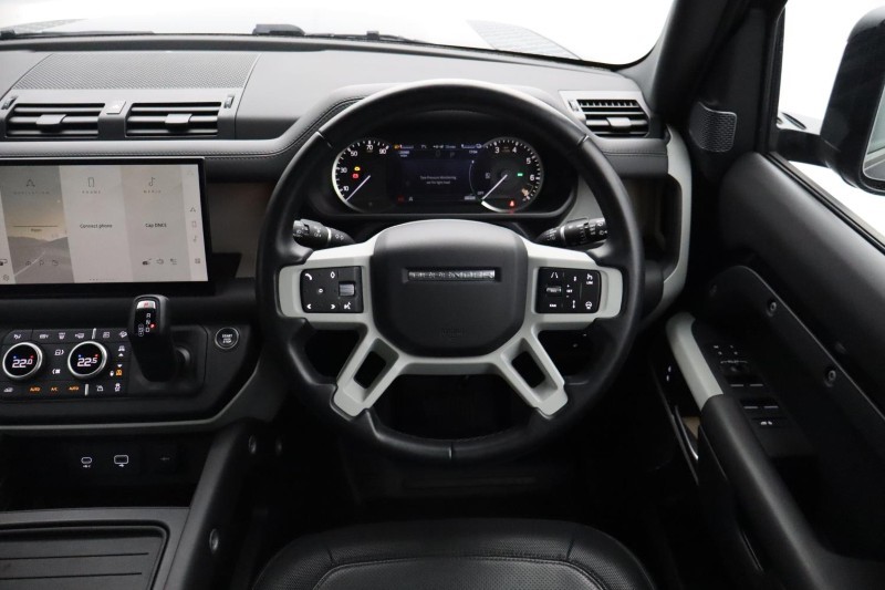 2023 (23) LAND ROVER DEFENDER 2.0 P400e X-Dynamic HSE 110 5dr Auto 5226972