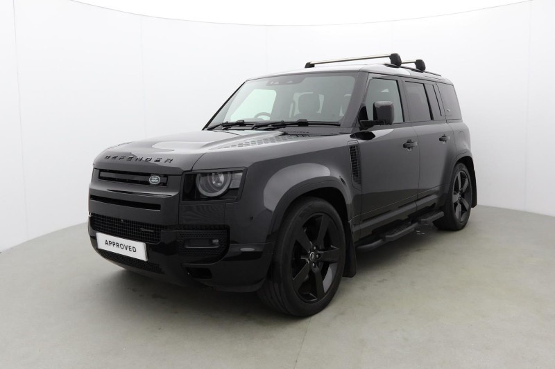 2023 (23) LAND ROVER DEFENDER 2.0 P400e X-Dynamic HSE 110 5dr Auto 5226938