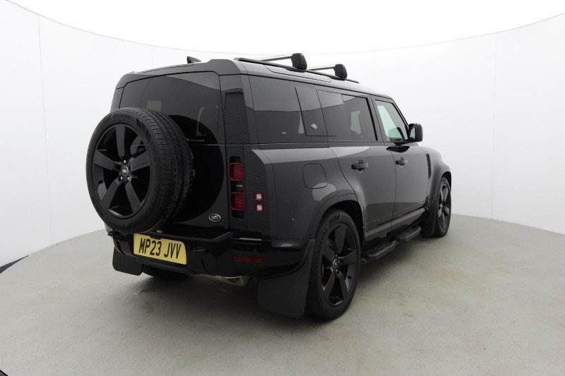 2023 (23) LAND ROVER DEFENDER 2.0 P400e X-Dynamic HSE 110 5dr Auto 5227099