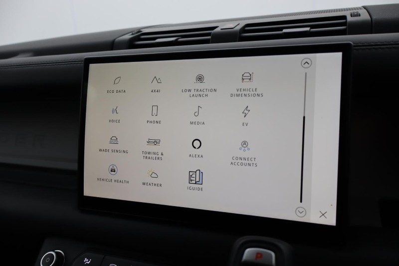 2023 (23) LAND ROVER DEFENDER 2.0 P400e X-Dynamic HSE 110 5dr Auto 5226987