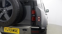 2024 (73) LAND ROVER DEFENDER 3.0 D250 X-Dynamic HSE 110 5dr Auto 5209635