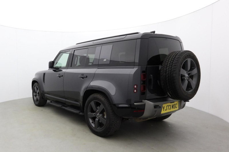 2024 (73) LAND ROVER DEFENDER 3.0 D250 X-Dynamic HSE 110 5dr Auto 5209963