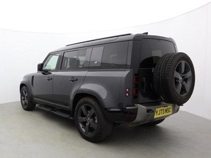 2024 (73) LAND ROVER DEFENDER 3.0 D250 X-Dynamic HSE 110 5dr Auto