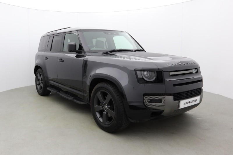 2024 (73) LAND ROVER DEFENDER 3.0 D250 X-Dynamic HSE 110 5dr Auto