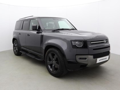 2024 (73) LAND ROVER DEFENDER 3.0 D250 X-Dynamic HSE 110 5dr Auto
