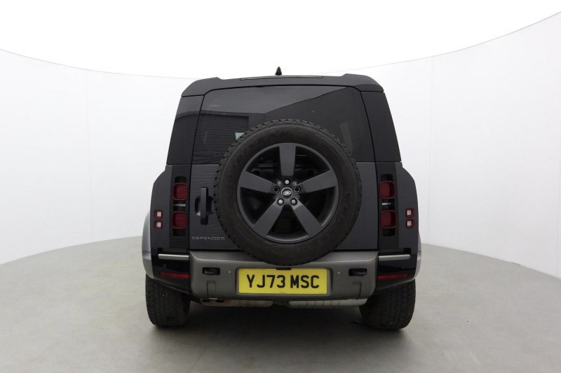 2024 (73) LAND ROVER DEFENDER 3.0 D250 X-Dynamic HSE 110 5dr Auto 5209962