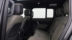 2024 (73) LAND ROVER DEFENDER 3.0 D250 X-Dynamic HSE 110 5dr Auto 5209645