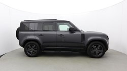 2024 (73) LAND ROVER DEFENDER 3.0 D250 X-Dynamic HSE 110 5dr Auto 5209631