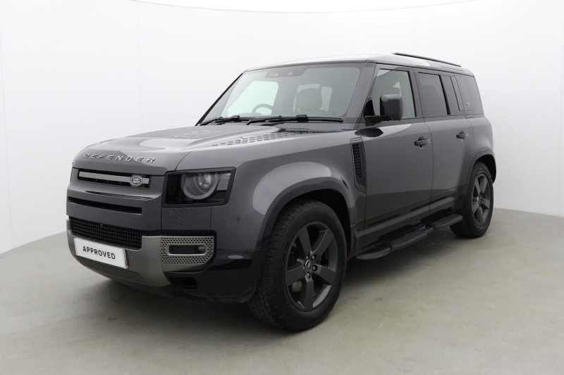 2024 (73) LAND ROVER DEFENDER 3.0 D250 X-Dynamic HSE 110 5dr Auto 5209629