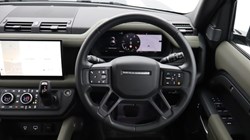2024 (73) LAND ROVER DEFENDER 3.0 D250 X-Dynamic HSE 110 5dr Auto 5209708