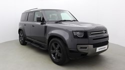 2024 (73) LAND ROVER DEFENDER 3.0 D250 X-Dynamic HSE 110 5dr Auto 5441748