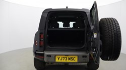 2024 (73) LAND ROVER DEFENDER 3.0 D250 X-Dynamic HSE 110 5dr Auto 5209640