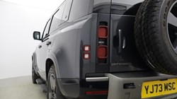 2024 (73) LAND ROVER DEFENDER 3.0 D250 X-Dynamic HSE 110 5dr Auto 5209636