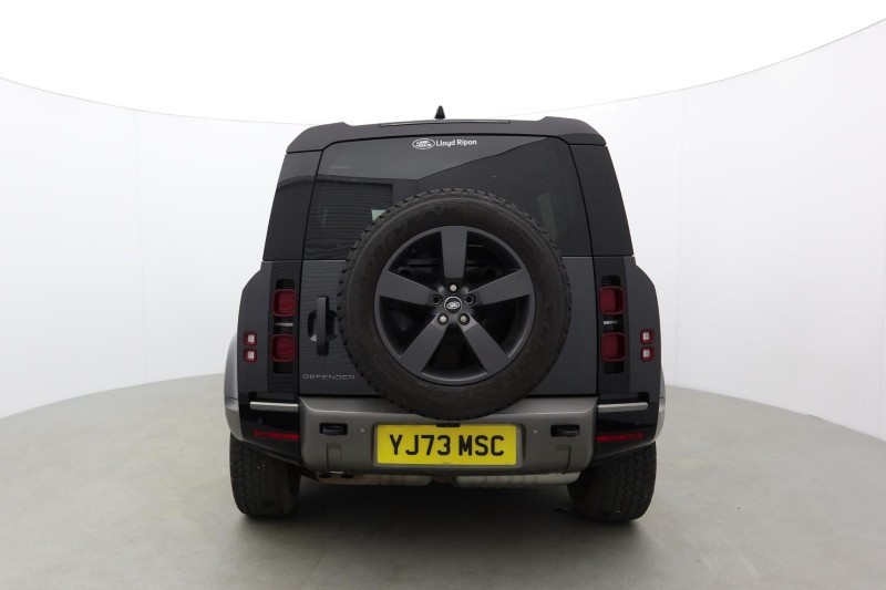 2024 (73) LAND ROVER DEFENDER 3.0 D250 X-Dynamic HSE 110 5dr Auto 5209630