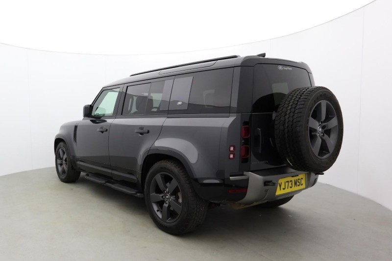 2024 (73) LAND ROVER DEFENDER 3.0 D250 X-Dynamic HSE 110 5dr Auto 5209634