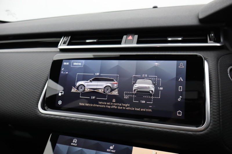 2021 (71) LAND ROVER RANGE ROVER VELAR 3.0 D300 MHEV R-Dynamic SE 5dr Auto 5237746