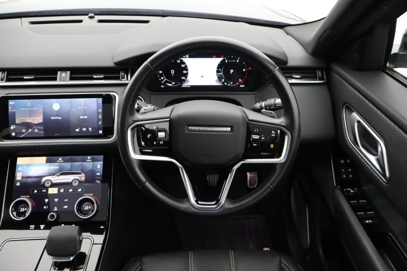 2021 (71) LAND ROVER RANGE ROVER VELAR 3.0 D300 MHEV R-Dynamic SE 5dr Auto 5237760