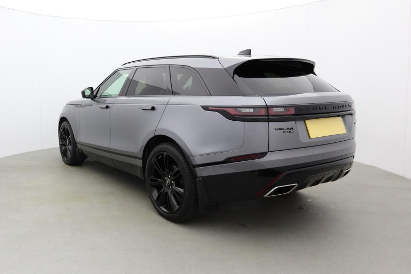 2021 (71) LAND ROVER RANGE ROVER VELAR 3.0 D300 MHEV R-Dynamic SE 5dr Auto 5237704