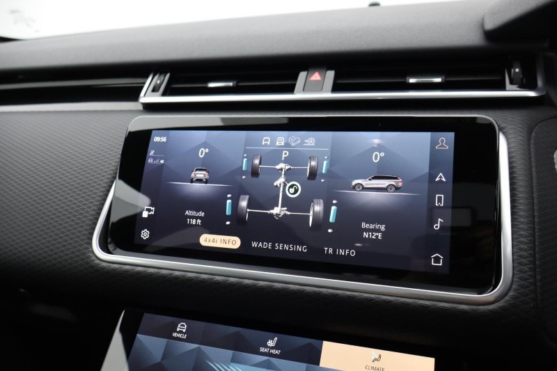 2021 (71) LAND ROVER RANGE ROVER VELAR 3.0 D300 MHEV R-Dynamic SE 5dr Auto 5237748