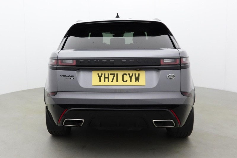 2021 (71) LAND ROVER RANGE ROVER VELAR 3.0 D300 MHEV R-Dynamic SE 5dr Auto 5237768