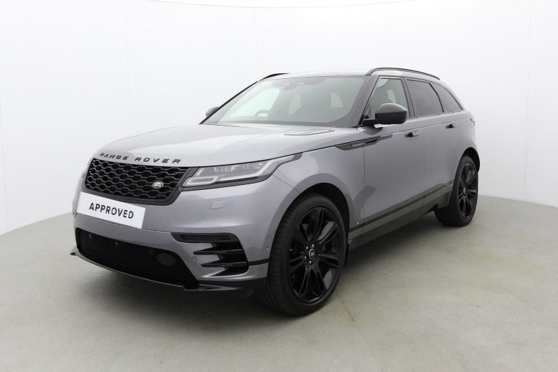 2021 (71) LAND ROVER RANGE ROVER VELAR 3.0 D300 MHEV R-Dynamic SE 5dr Auto 5237767