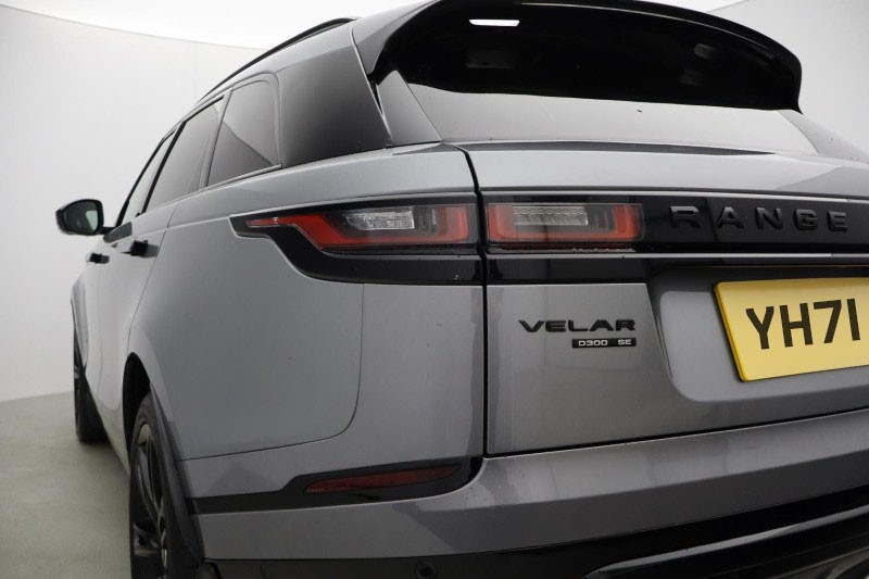 2021 (71) LAND ROVER RANGE ROVER VELAR 3.0 D300 MHEV R-Dynamic SE 5dr Auto 5237770