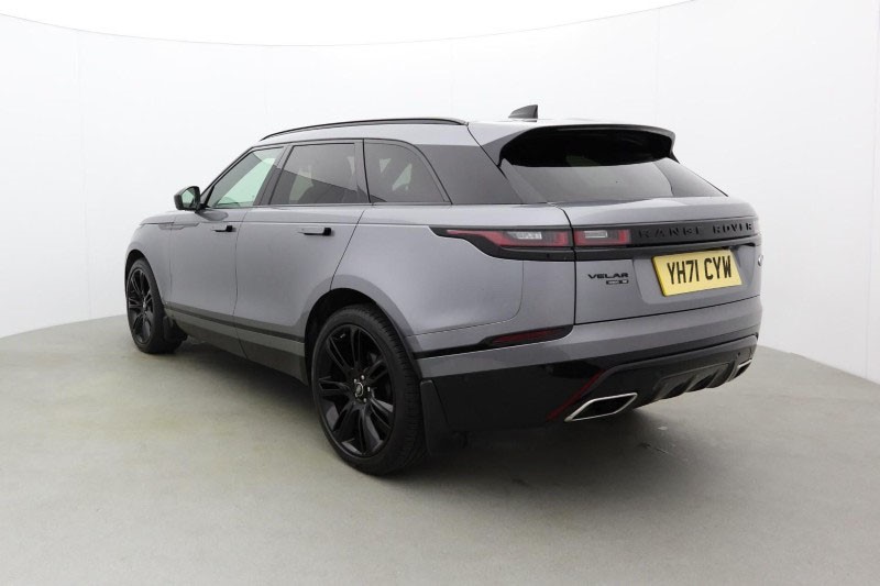 2021 (71) LAND ROVER RANGE ROVER VELAR 3.0 D300 MHEV R-Dynamic SE 5dr Auto 5237769