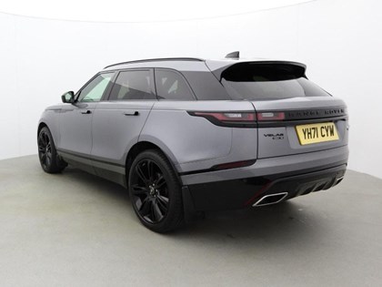 2021 (71) LAND ROVER RANGE ROVER VELAR 3.0 D300 MHEV R-Dynamic SE 5dr Auto