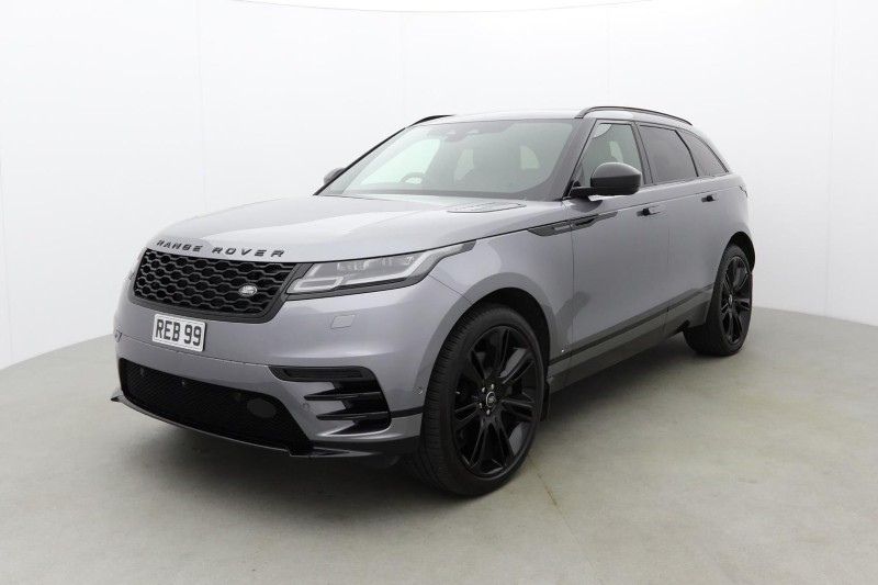 2021 (71) LAND ROVER RANGE ROVER VELAR 3.0 D300 MHEV R-Dynamic SE 5dr Auto 5237699