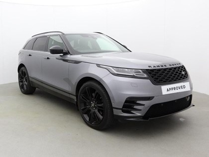 2021 (71) LAND ROVER RANGE ROVER VELAR 3.0 D300 MHEV R-Dynamic SE 5dr Auto