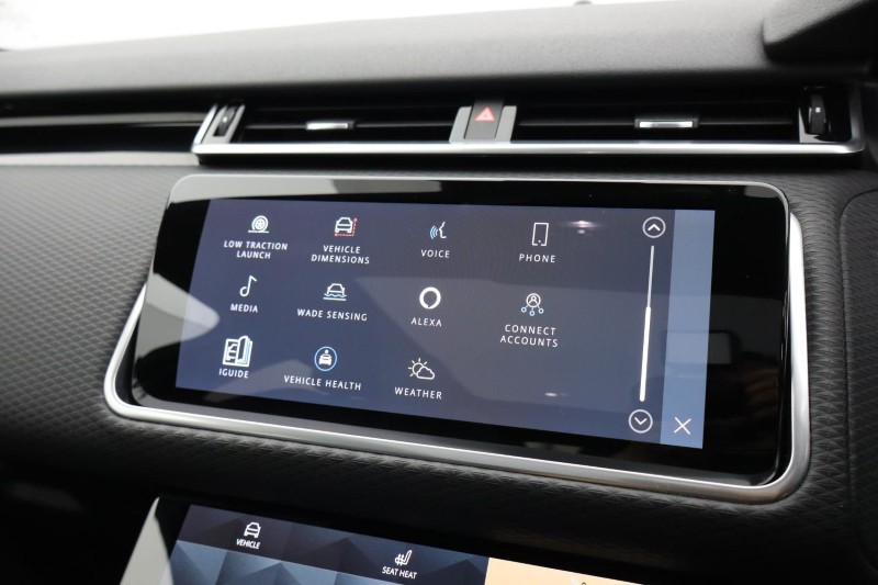 2021 (71) LAND ROVER RANGE ROVER VELAR 3.0 D300 MHEV R-Dynamic SE 5dr Auto 5237747