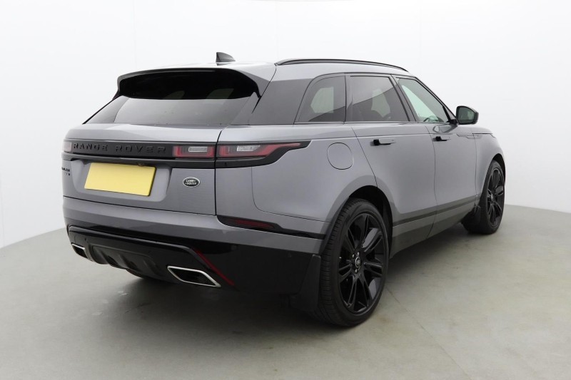 2021 (71) LAND ROVER RANGE ROVER VELAR 3.0 D300 MHEV R-Dynamic SE 5dr Auto 5237703