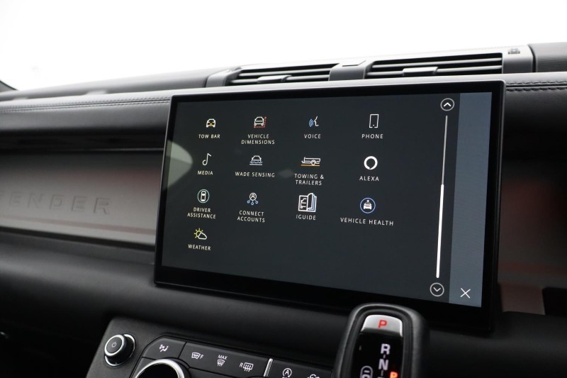 2023 (73) LAND ROVER COMMERCIAL DEFENDER 3.0 D300 Hard Top X-Dynamic HSE Auto 5219942