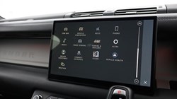 2023 (73) LAND ROVER COMMERCIAL DEFENDER 3.0 D300 Hard Top X-Dynamic HSE Auto 5219942