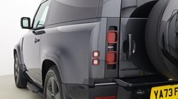 2023 (73) LAND ROVER COMMERCIAL DEFENDER 3.0 D300 Hard Top X-Dynamic HSE Auto 5219892